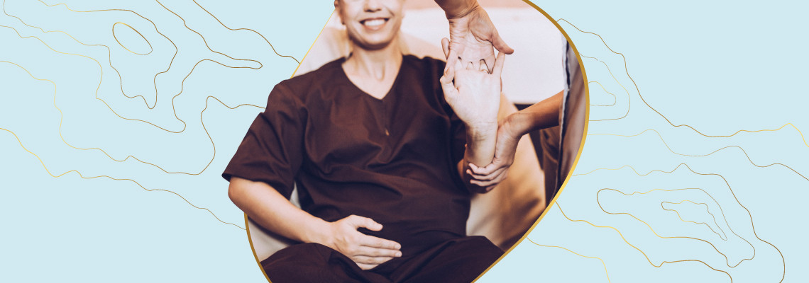 Baby MOON spa program for pregnant women