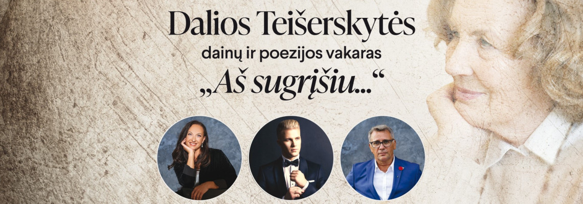 Išskirtinis poilsis, praturtintas dainų ir poezijos vakaru